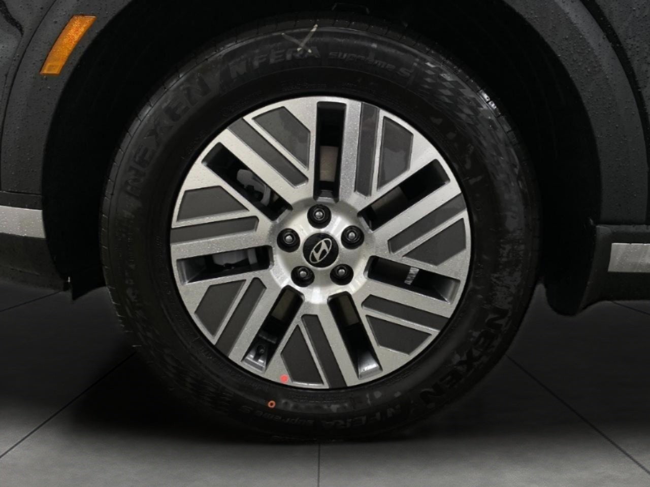 2026 Hyundai PALISADE HYBRID SEL 8P