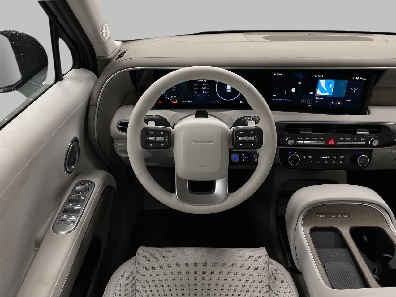 2026 Hyundai PALISADE HYBRID SEL 8P