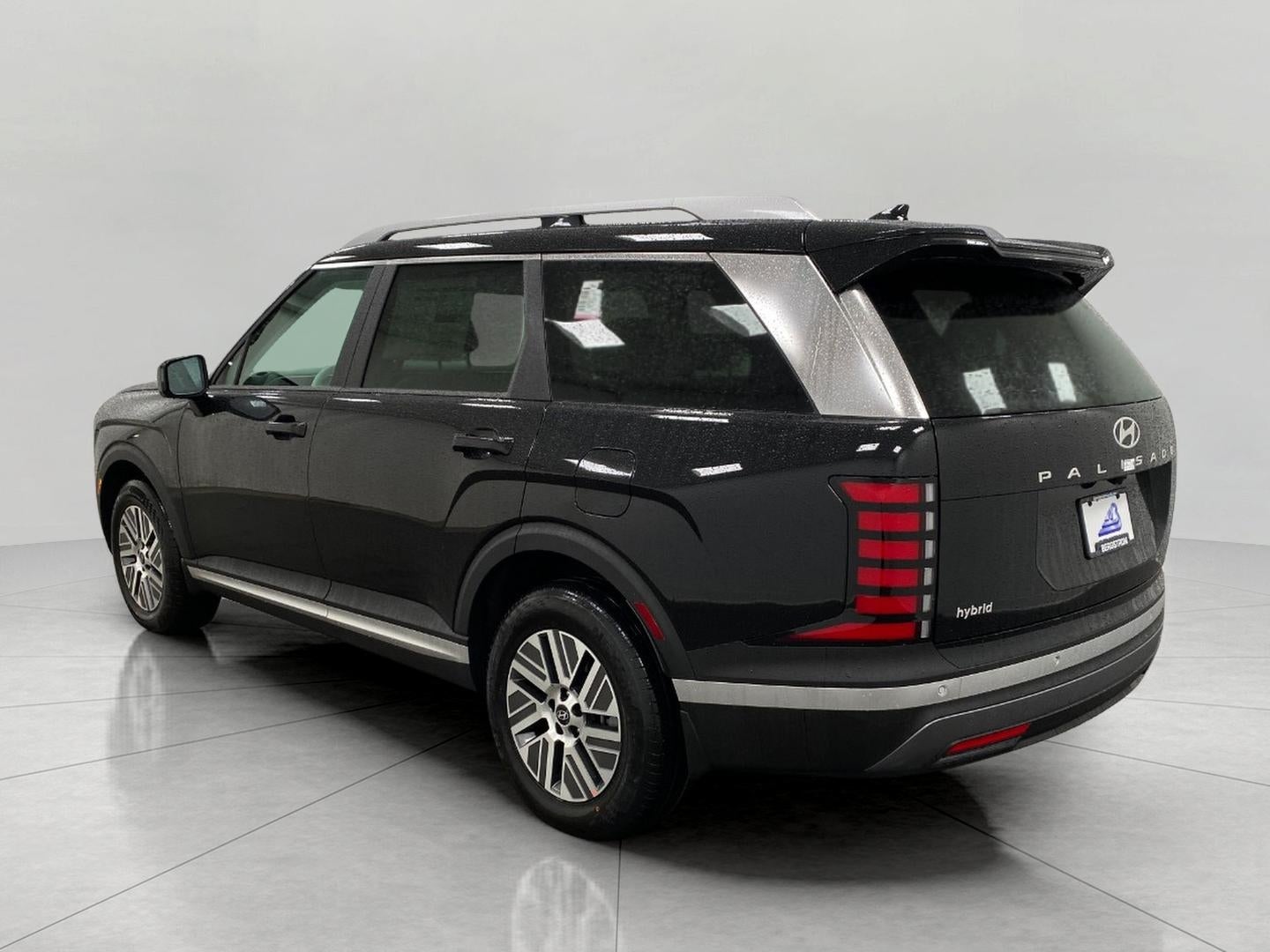 2026 Hyundai PALISADE HYBRID SEL 8P