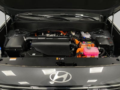 2026 Hyundai PALISADE HYBRID SEL 7P