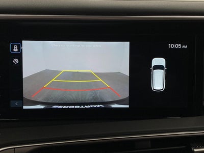 2026 Hyundai PALISADE HYBRID SEL 7P