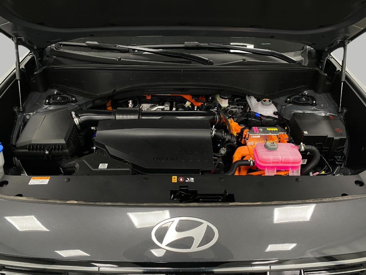 2026 Hyundai PALISADE HYBRID SEL 7P