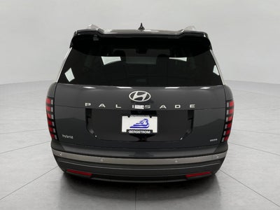 2026 Hyundai PALISADE HYBRID SEL 7P