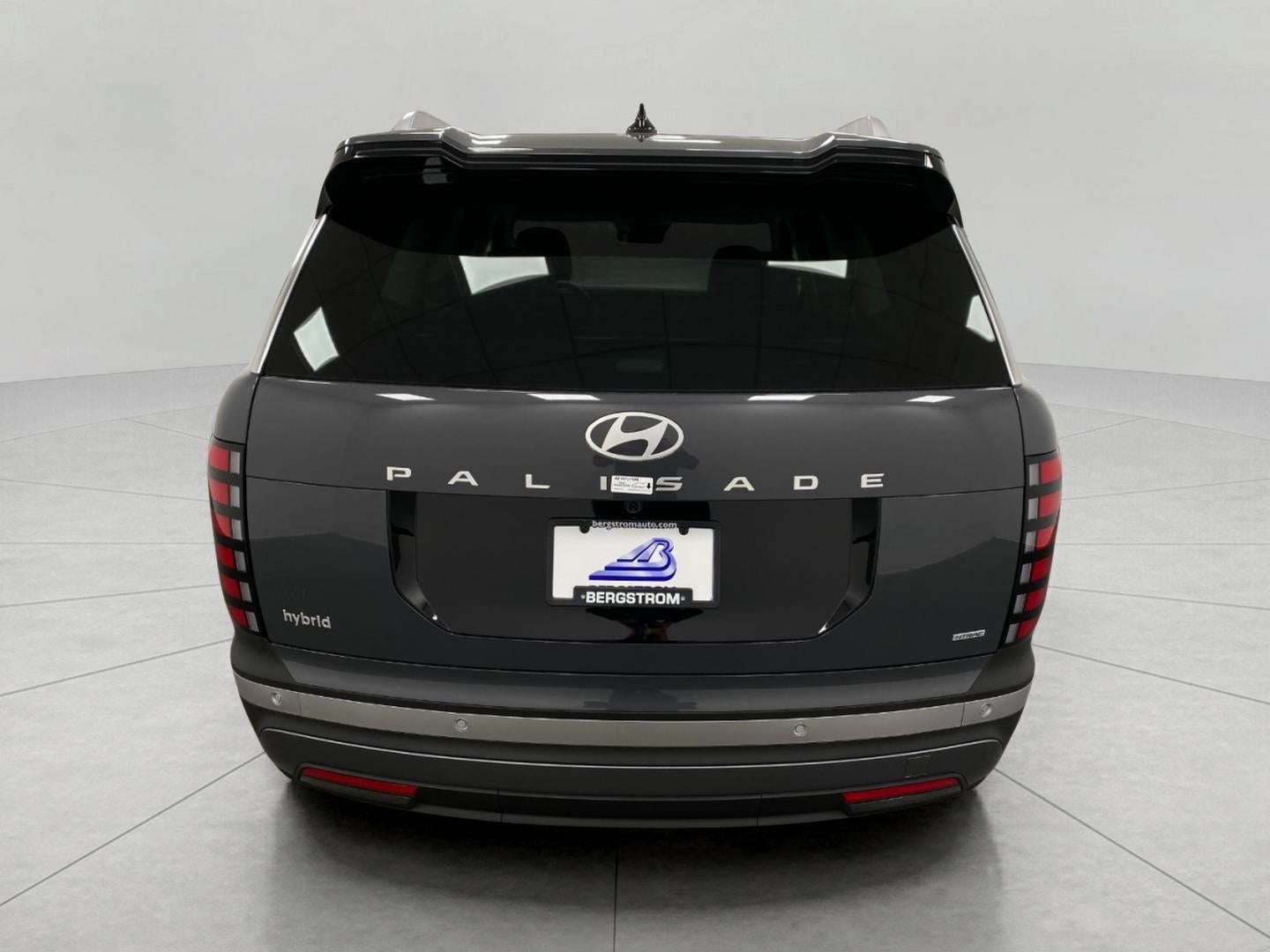 2026 Hyundai PALISADE HYBRID SEL 7P