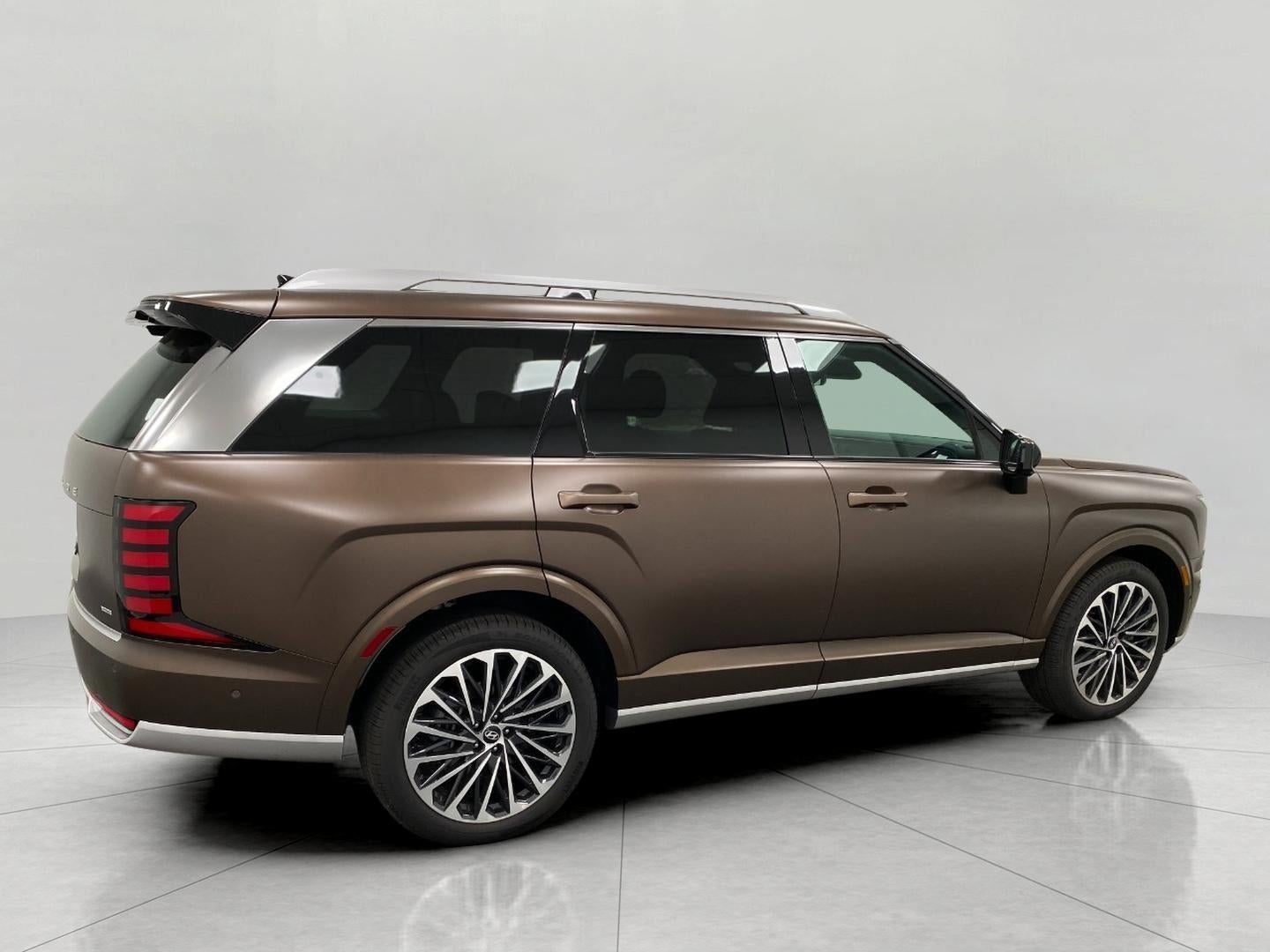 2026 Hyundai Palisade Calligraphy - Photo 41