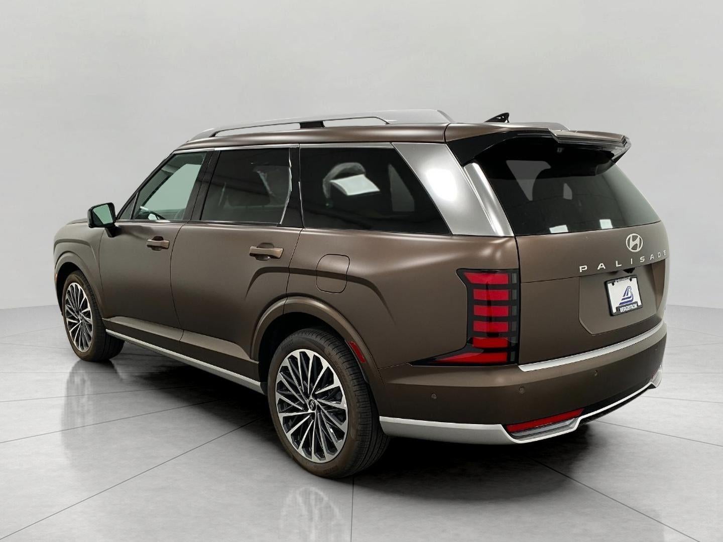 2026 Hyundai Palisade Calligraphy - Photo 47