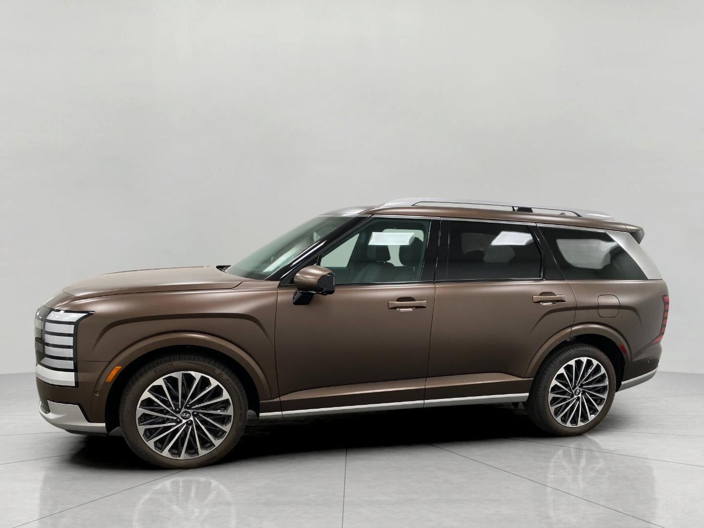 2026 Hyundai Palisade Calligraphy - Photo 48