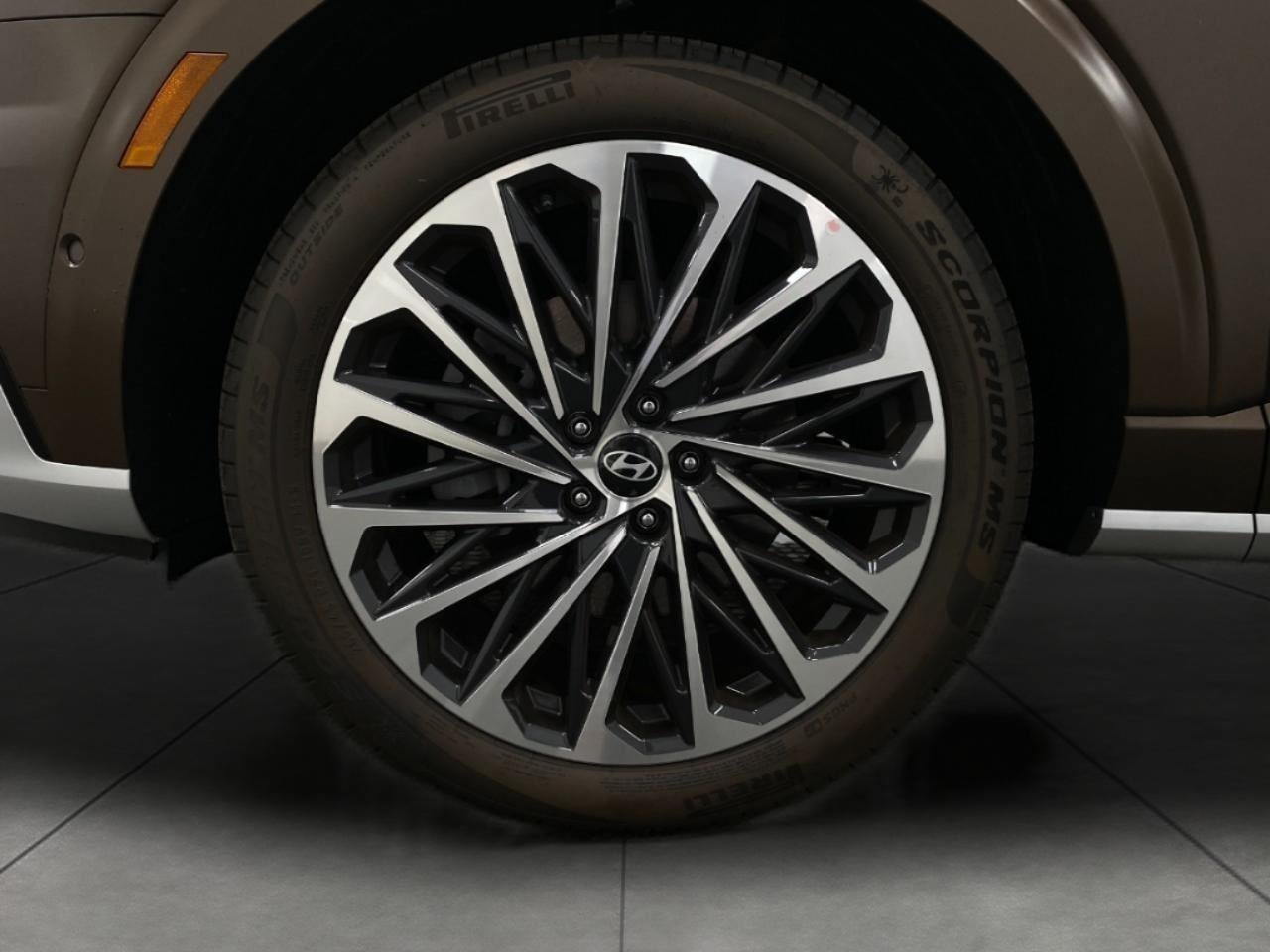 2026 Hyundai Palisade Calligraphy - Photo 52