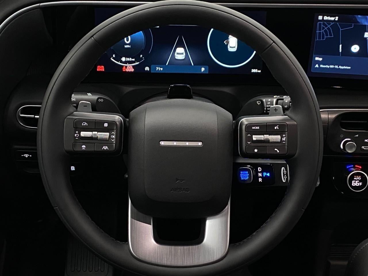 2026 Hyundai Palisade Calligraphy - Photo 55
