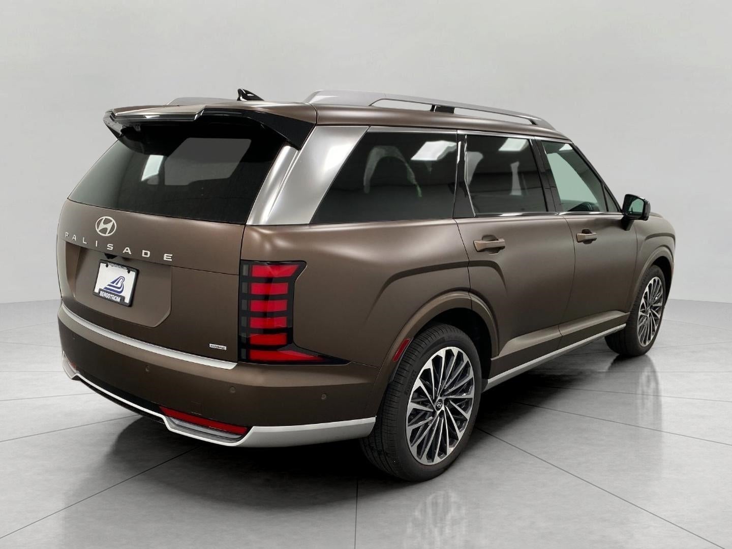 2026 Hyundai Palisade Calligraphy - Photo 120