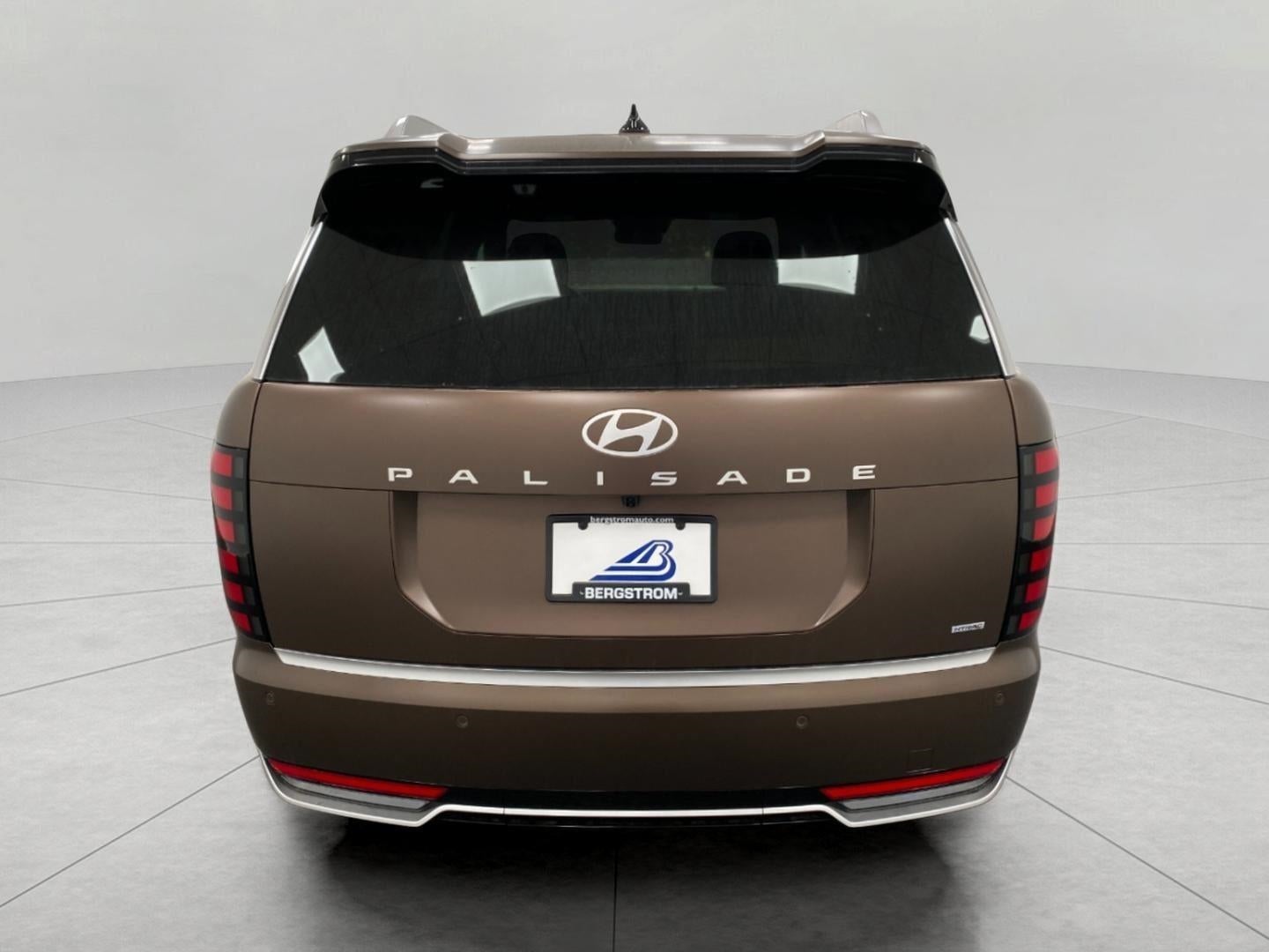 2026 Hyundai Palisade Calligraphy - Photo 121