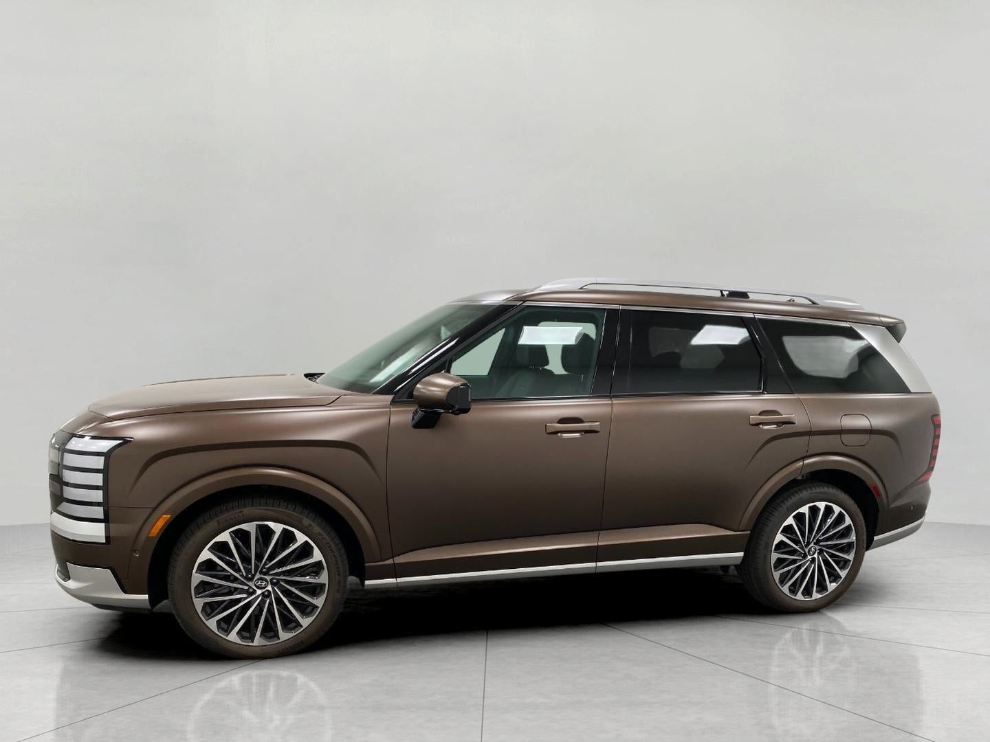 2026 Hyundai Palisade Calligraphy - Photo 126