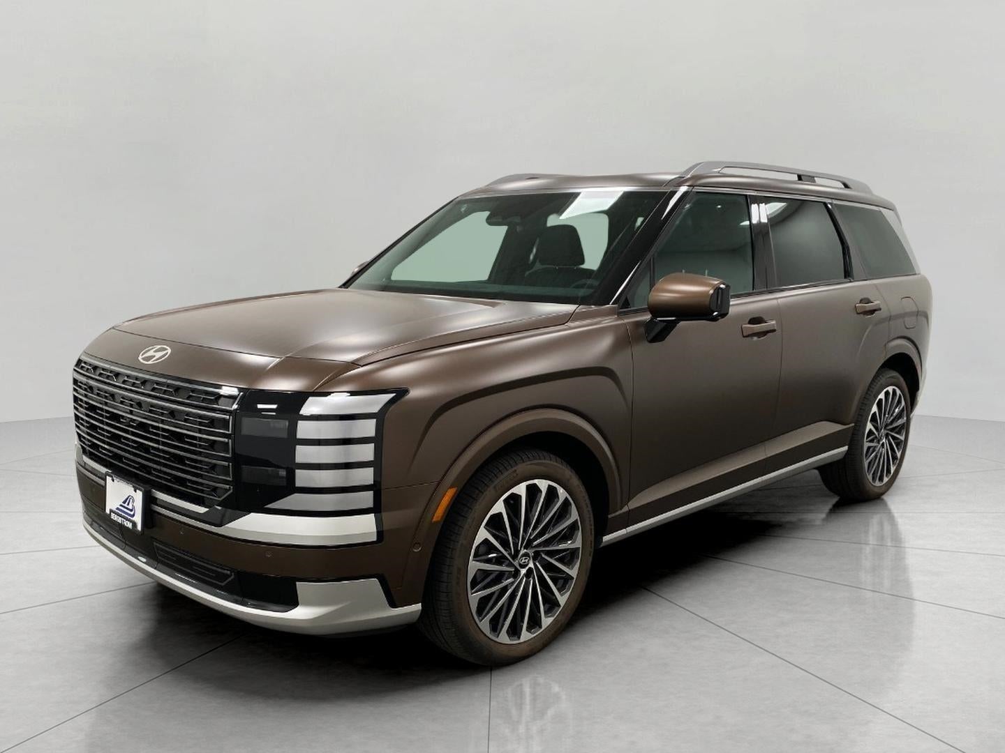 2026 Hyundai Palisade Calligraphy - Photo 127