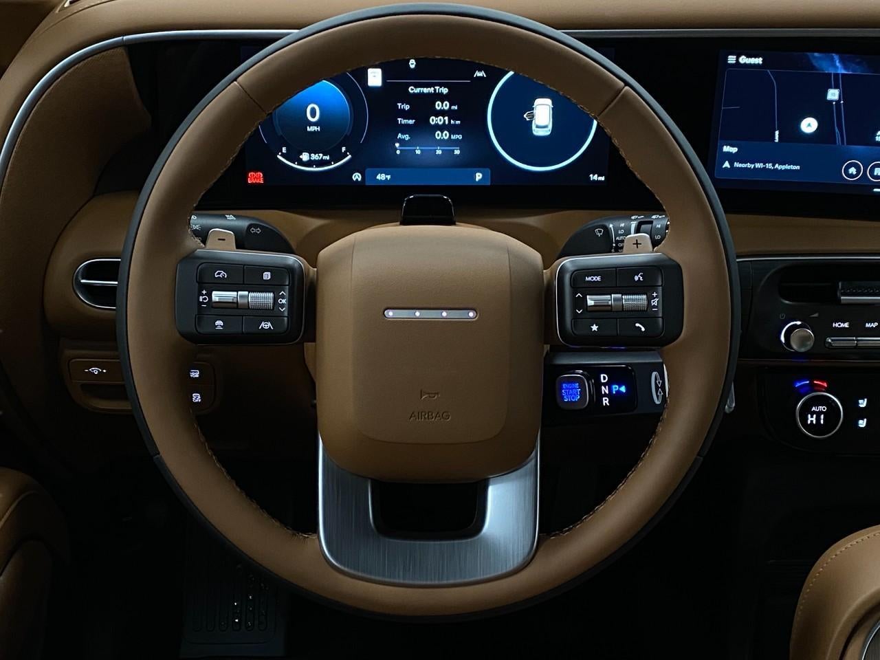 2026 Hyundai PALISADE Calligraphy AWD