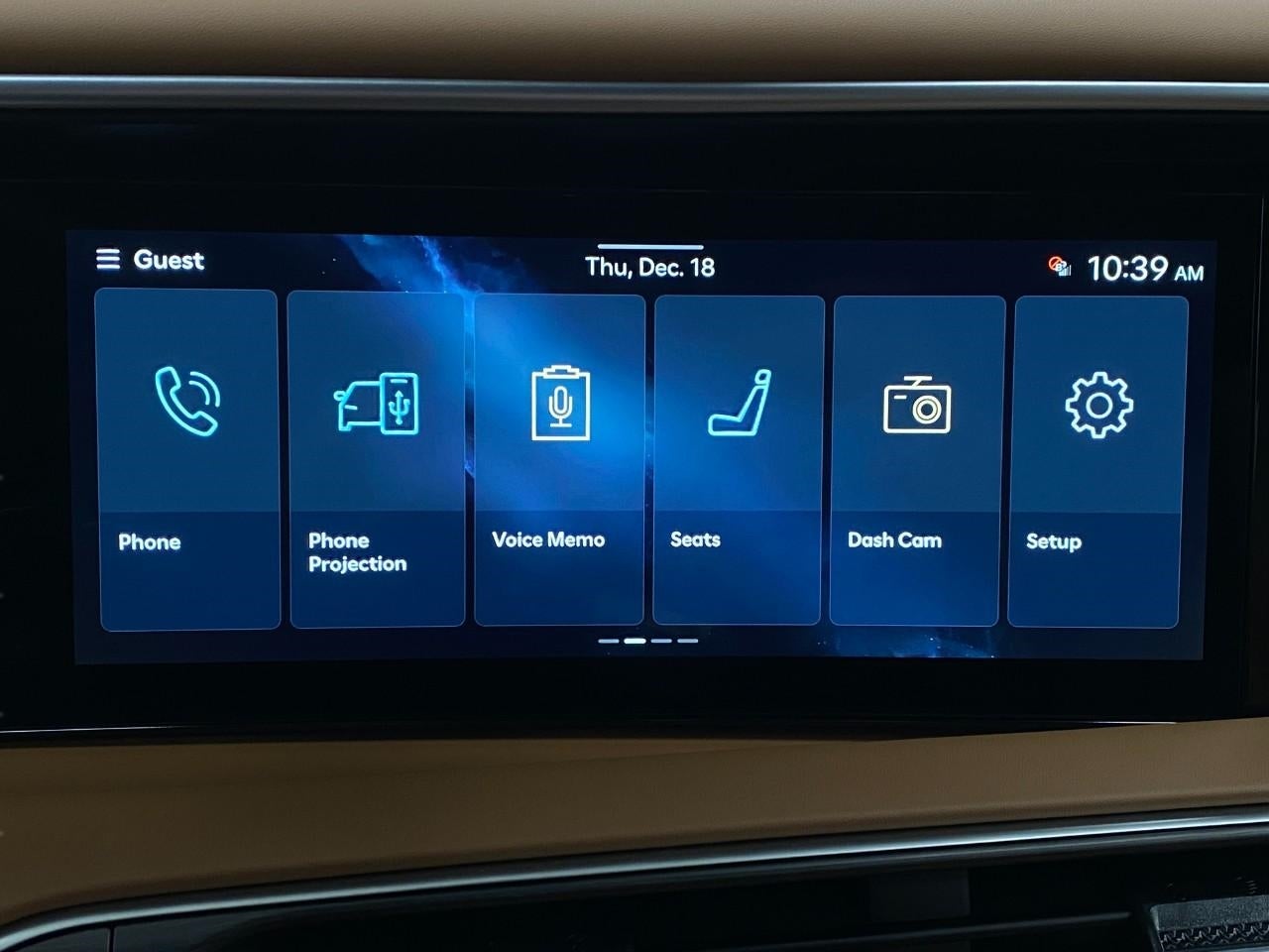 2026 Hyundai PALISADE Calligraphy AWD