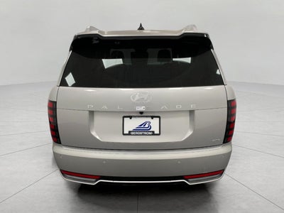 2026 Hyundai PALISADE Calligraphy AWD