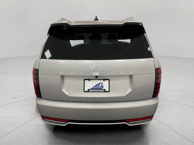2026 Hyundai PALISADE Calligraphy AWD