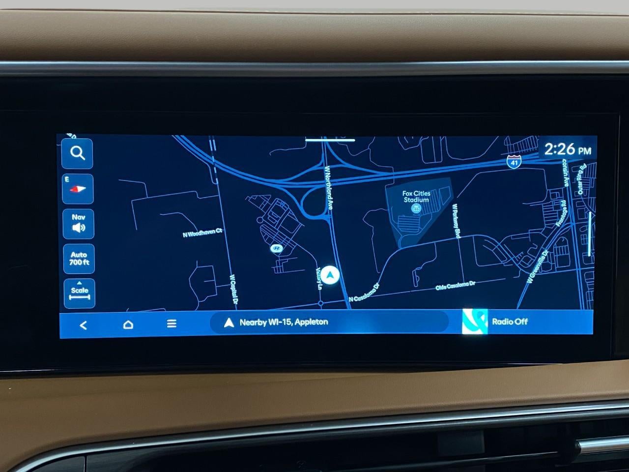 2026 Hyundai PALISADE Calligraphy AWD