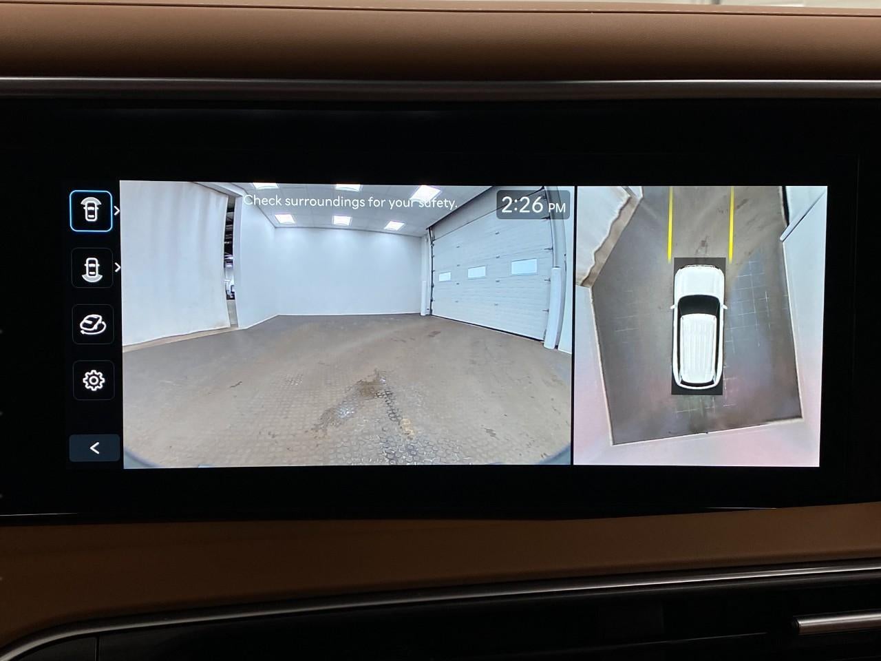 2026 Hyundai PALISADE Calligraphy AWD