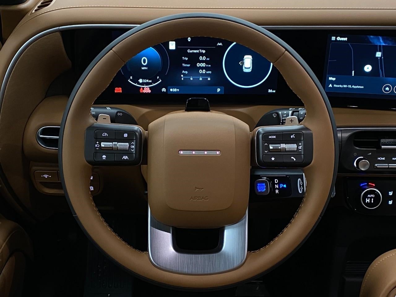 2026 Hyundai PALISADE Calligraphy AWD