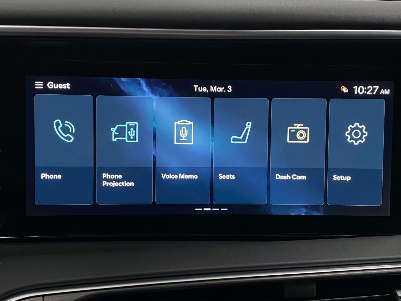 2026 Hyundai PALISADE Calligraphy AWD