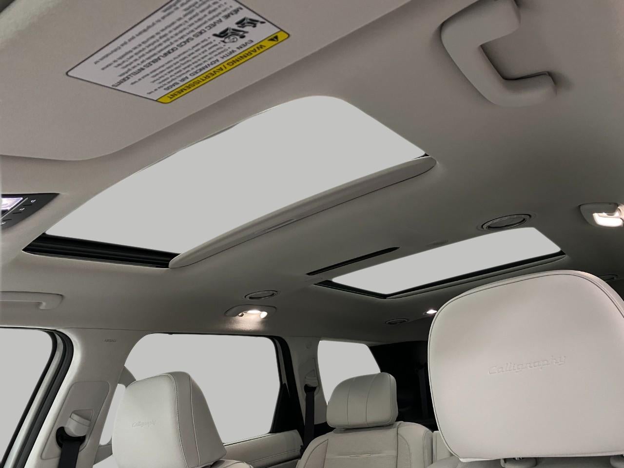 2026 Hyundai PALISADE Calligraphy AWD