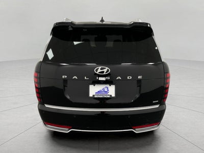 2026 Hyundai PALISADE Calligraphy AWD