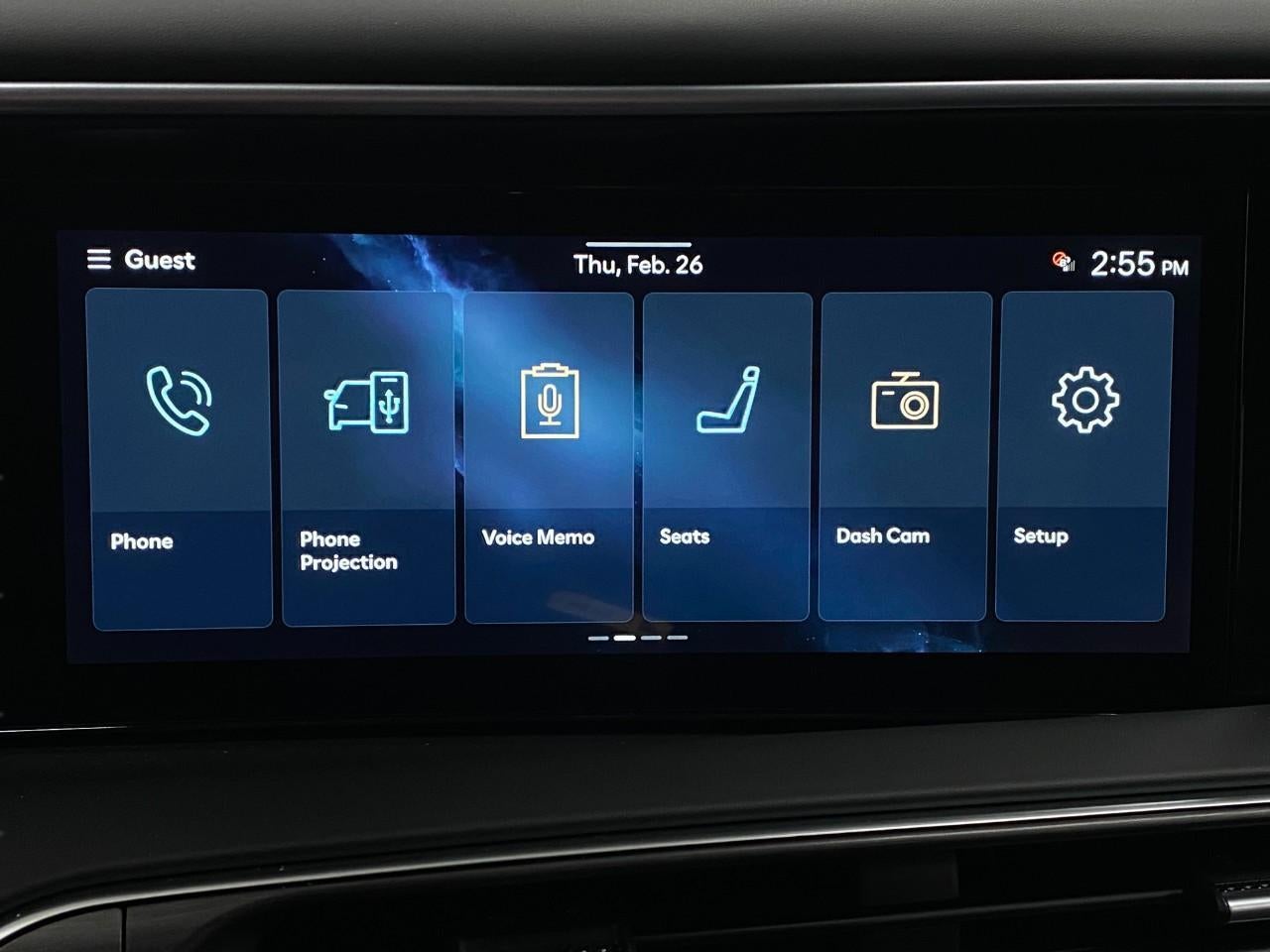 2026 Hyundai PALISADE Calligraphy AWD