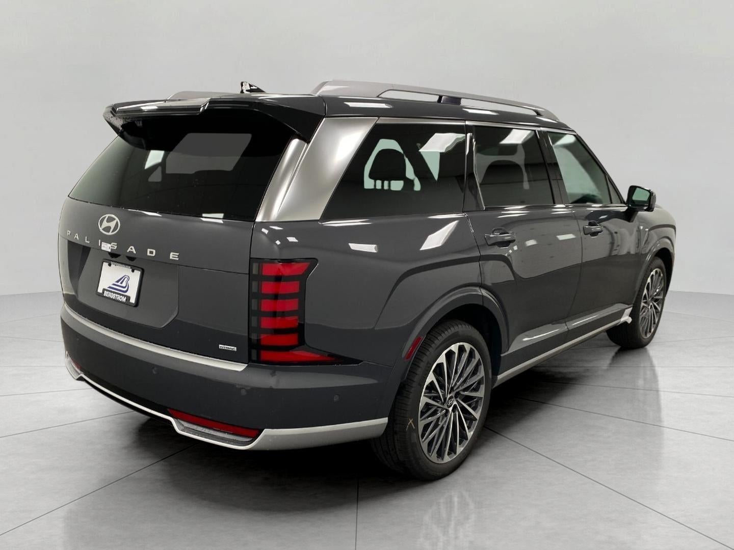 2026 Hyundai Palisade Calligraphy - Photo 42