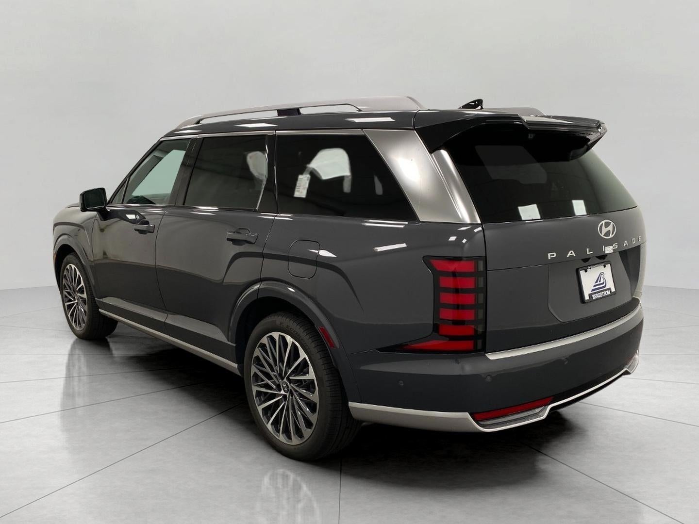 2026 Hyundai Palisade Calligraphy - Photo 47
