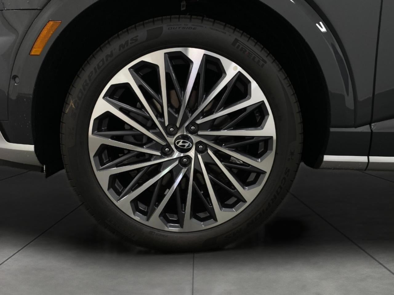 2026 Hyundai Palisade Calligraphy - Photo 52