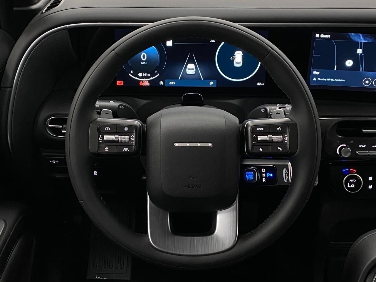 2026 Hyundai Palisade Calligraphy - Photo 55
