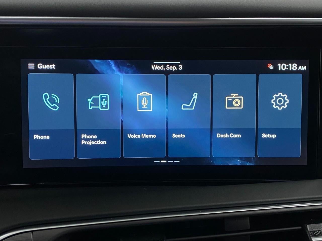 2026 Hyundai Palisade Calligraphy - Photo 63