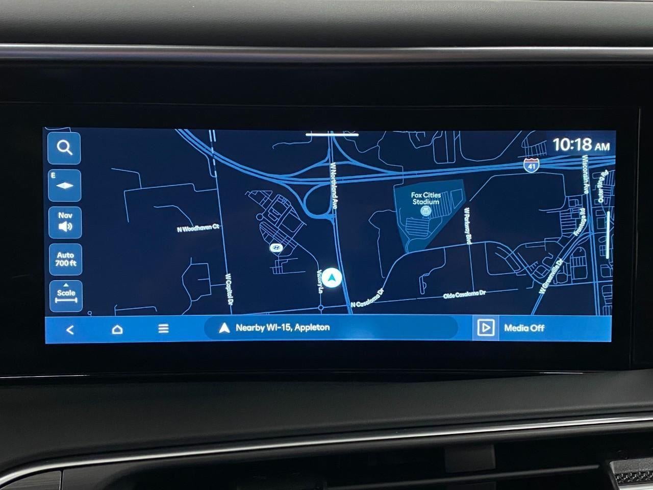 2026 Hyundai Palisade Calligraphy - Photo 64