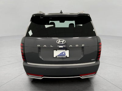2026 Hyundai PALISADE Calligraphy AWD