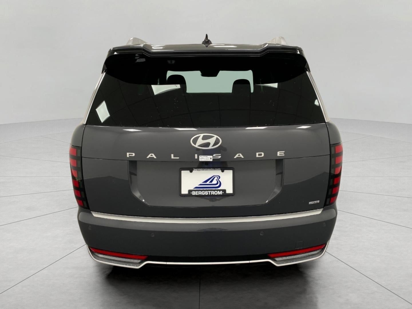 2026 Hyundai Palisade Calligraphy - Photo 121