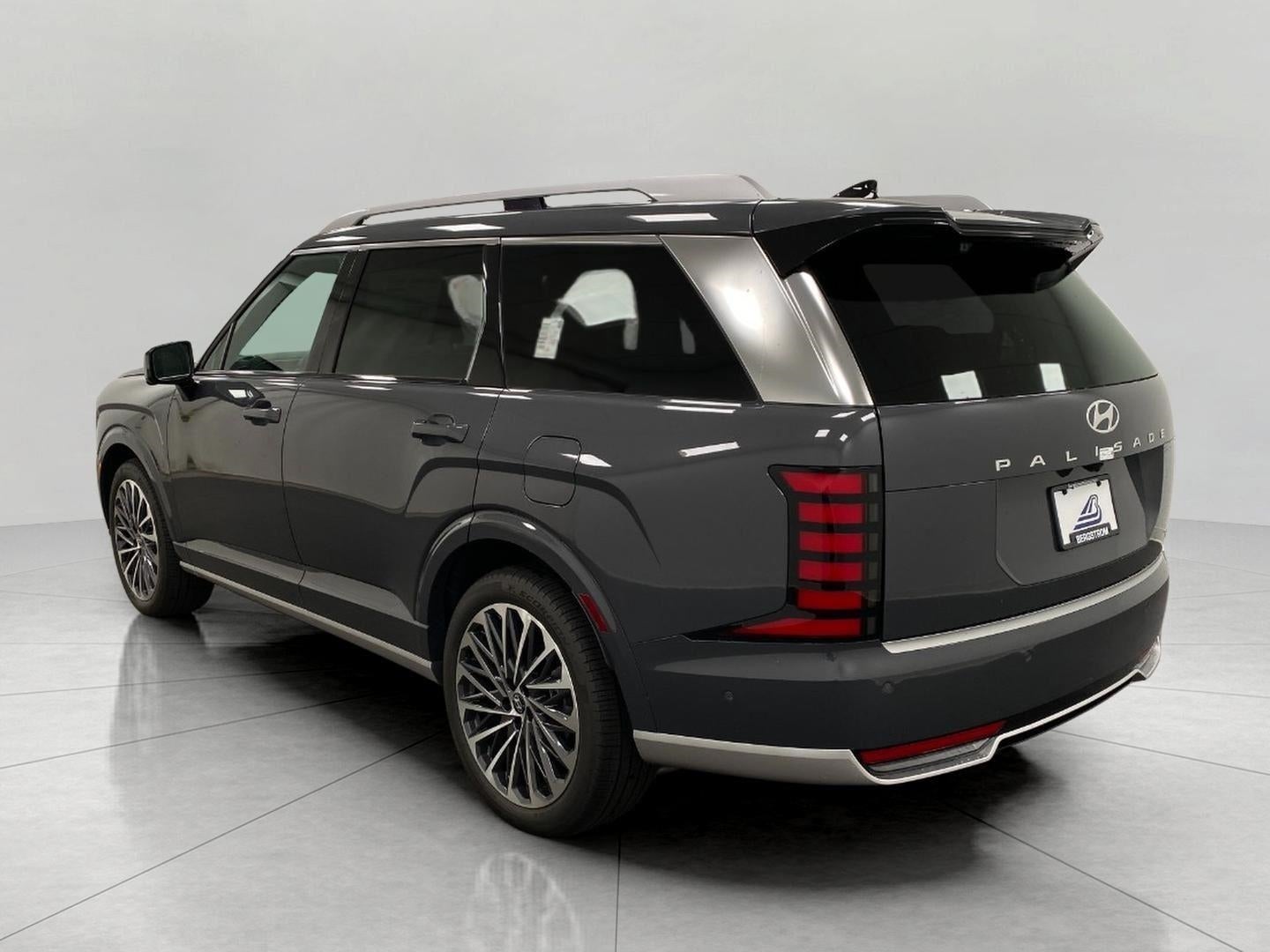 2026 Hyundai Palisade Calligraphy - Photo 125