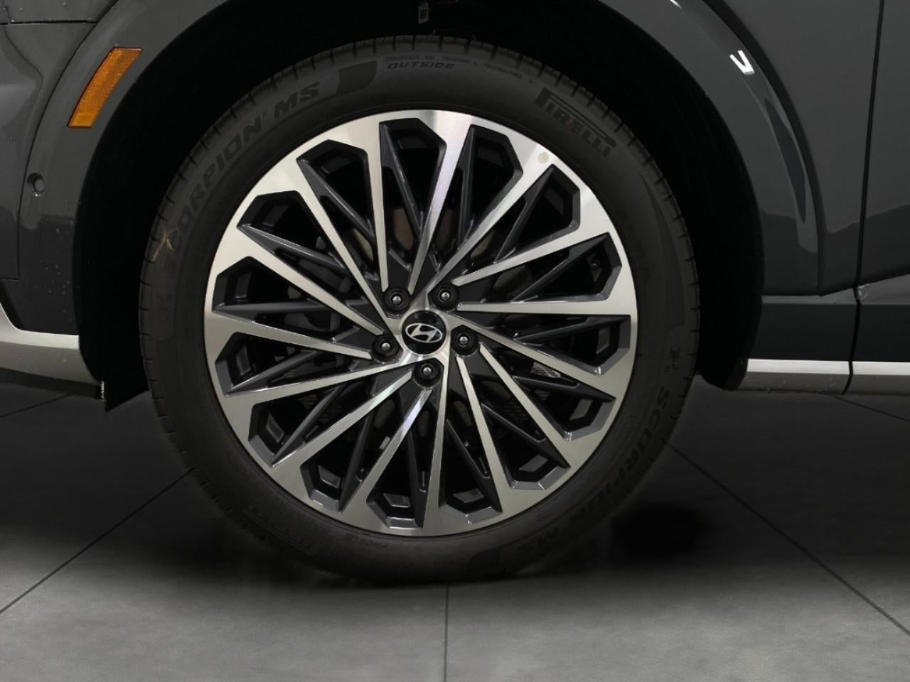 2026 Hyundai Palisade Calligraphy - Photo 130