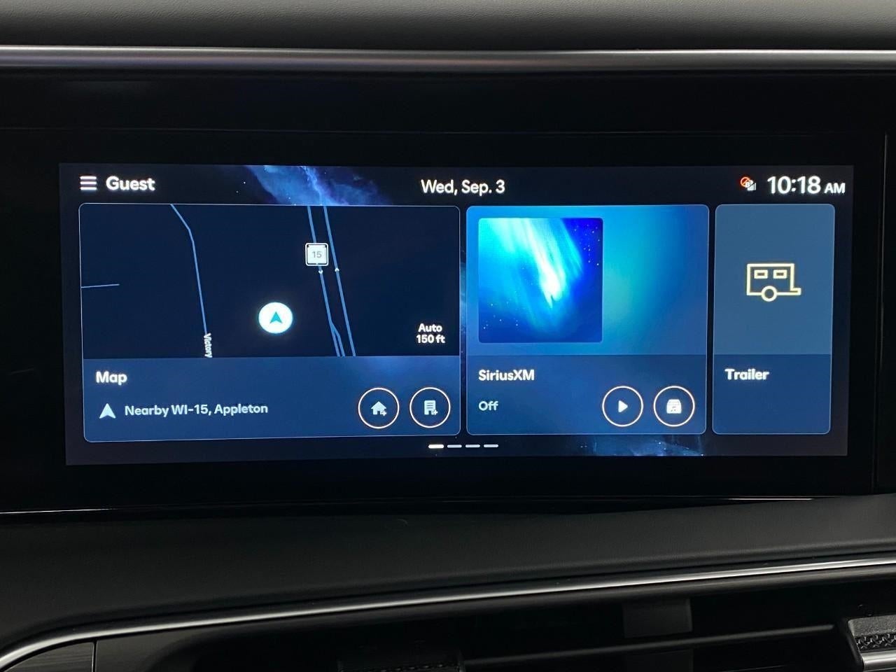 2026 Hyundai Palisade Calligraphy - Photo 140
