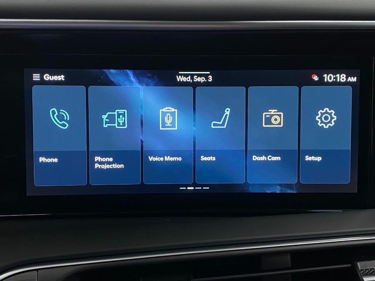 2026 Hyundai Palisade Calligraphy - Photo 141
