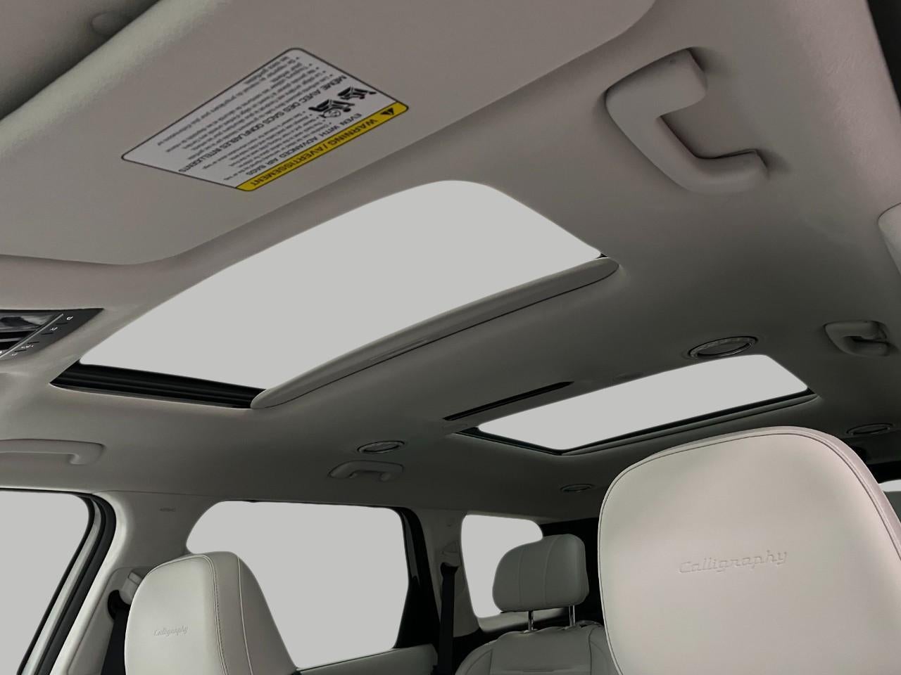 2026 Hyundai PALISADE Calligraphy AWD