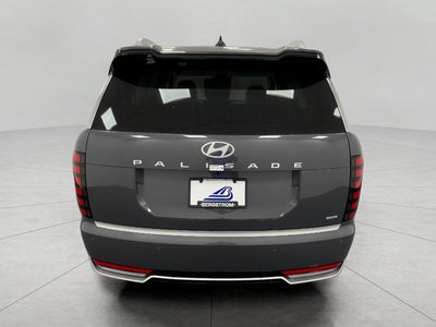 2026 Hyundai PALISADE Calligraphy AWD