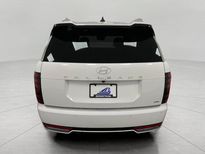 2026 Hyundai PALISADE Calligraphy AWD