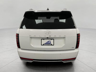 2026 Hyundai PALISADE Calligraphy AWD