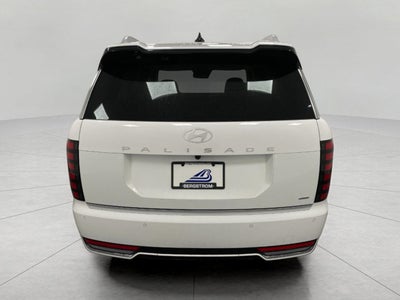 2026 Hyundai PALISADE Calligraphy AWD