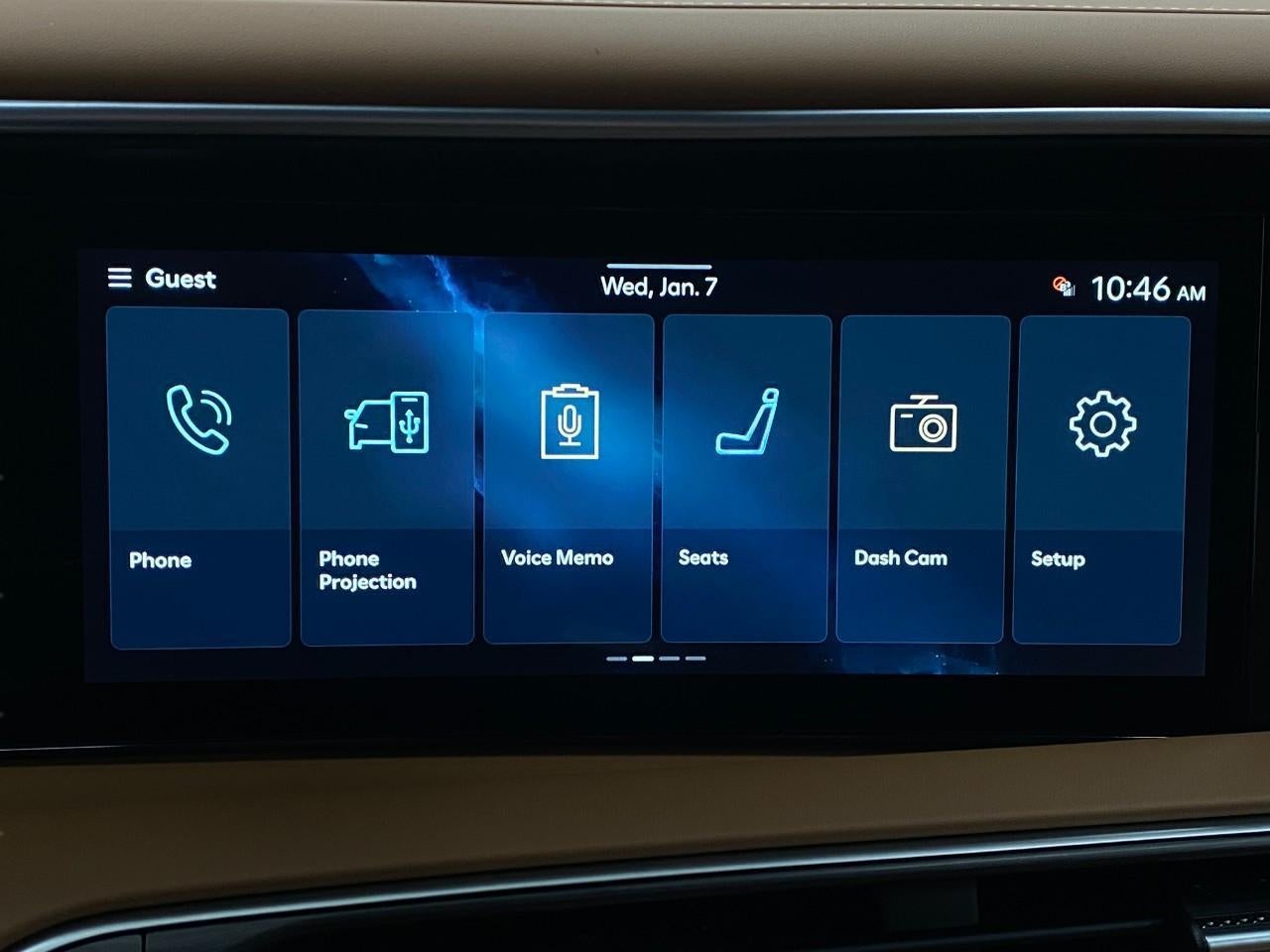 2026 Hyundai PALISADE Calligraphy AWD