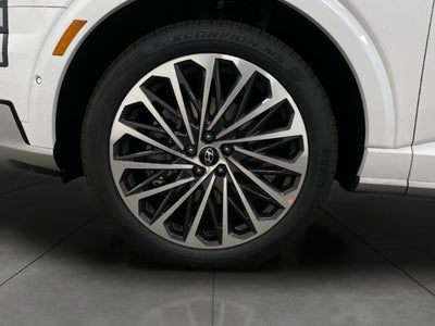 2026 Hyundai PALISADE HYBRID Calligraphy AWD