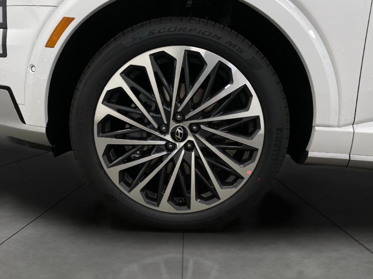 2026 Hyundai PALISADE HYBRID Calligraphy AWD