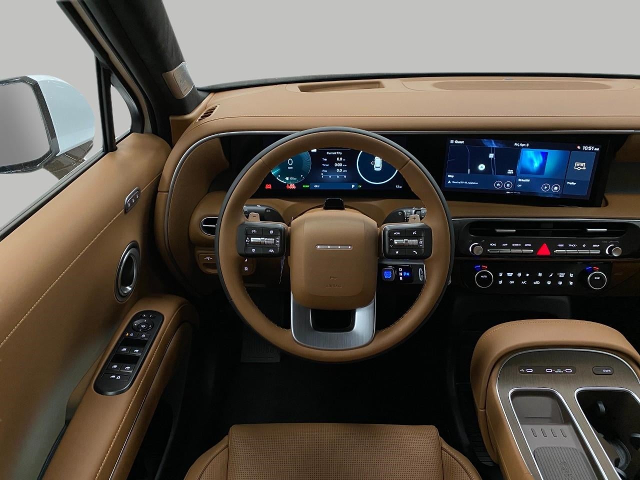 2026 Hyundai PALISADE HYBRID Calligraphy AWD