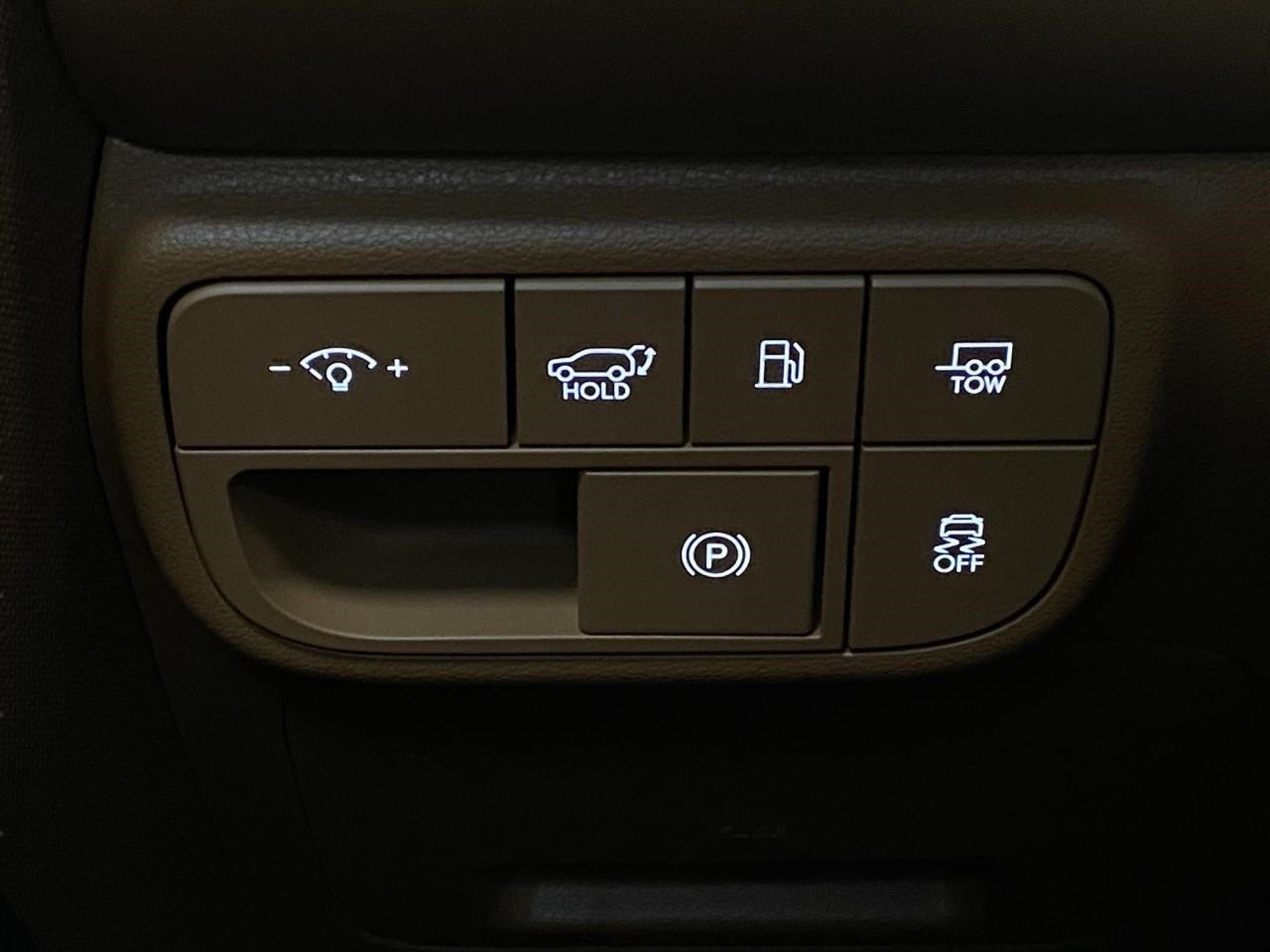 2026 Hyundai PALISADE HYBRID Calligraphy AWD